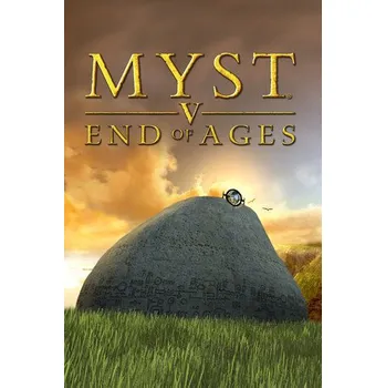 Počítačová hra Myst V: End of Ages PC