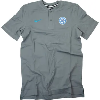 Pánské tričko Polokošile Nike SFZ M NSW MODERN GSP AUT PR ck9223-067 Velikost L