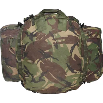 turistický batoh Armáda Britská Batoh britský OTHER ARMS 70 + 20 litrů DPM použitý