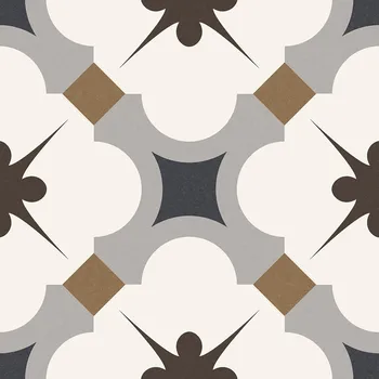 Venkovní dlažba Equipe GRACE dlažba Taco Grey 16,5x16,5 (0,55m2)