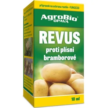 Fungicid Revus 10ml - proti plísni bramborové