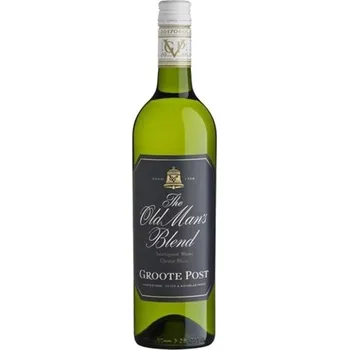 Groote Post | Groote Post The Old Man's Blend White 2023 | bílé | suché | 12,8% | 2023 | 0,75 l | (holá láhev)