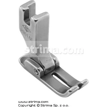 Příslušenství k šicímu stroji Texi Patka pro jehelní podávání pro šicí stroje P351NF