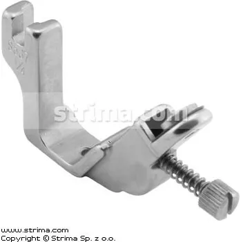 Příslušenství k šicímu stroji Texi Patka pro našívání pásky pro šicí stroje A227-1/4