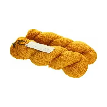 Příze Gazzal Příze Wool star 3833 slunečnicová