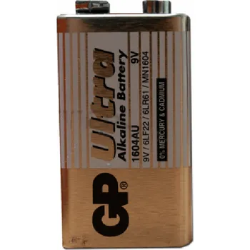 Článková baterie Jablotron Alkalická baterie GP 9V