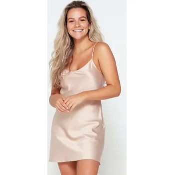 Dámská noční košilka Lingadore 1400CH Tělová S