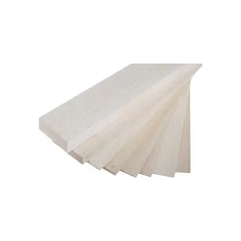 RC náhradní díl Balsové prkénko std., rozměr 100×1000 mm, tl. 3,5 mm