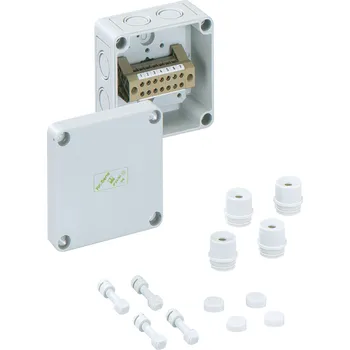 Rozvaděč SPELSBERG Krabice RKK 4/08 - 8x4mm2 60640401