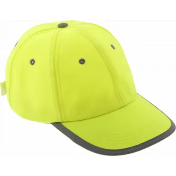 Čepice Högert HT5K187 EGER baseballová čepice žlutá