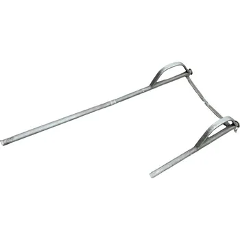 kempingová skříňka Armáda Švédská Nosítka ŠVÉDSKÁ skládací konstrukce použitá