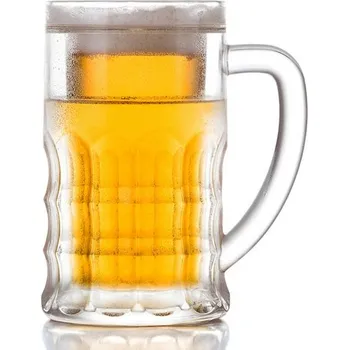 chladicí kostka Chladící půllitr na pivo velký II