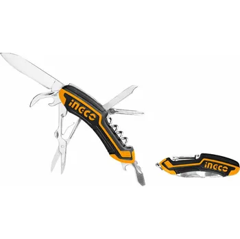 Kuchyňský nůž nůž zavírací multifunkční kapesní