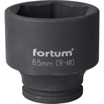 Ruční nářadí Fortum 4703065 hlavice nástrčná rázová, 65mm, L 80mm + Nůž ulamovací v hodnotě 39,-