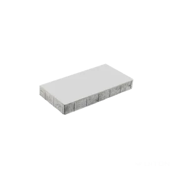 Venkovní dlažba DITON Zámková dlažba MONACO III. 60 x 30 x 8 cm bílá