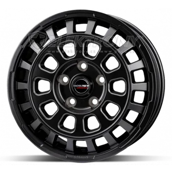 Alu kolo Borbet CW7 BlackMatt 8x18 5x120 ET40