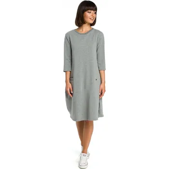 Dámské šaty Denní šaty model 121648 BeWear XXL