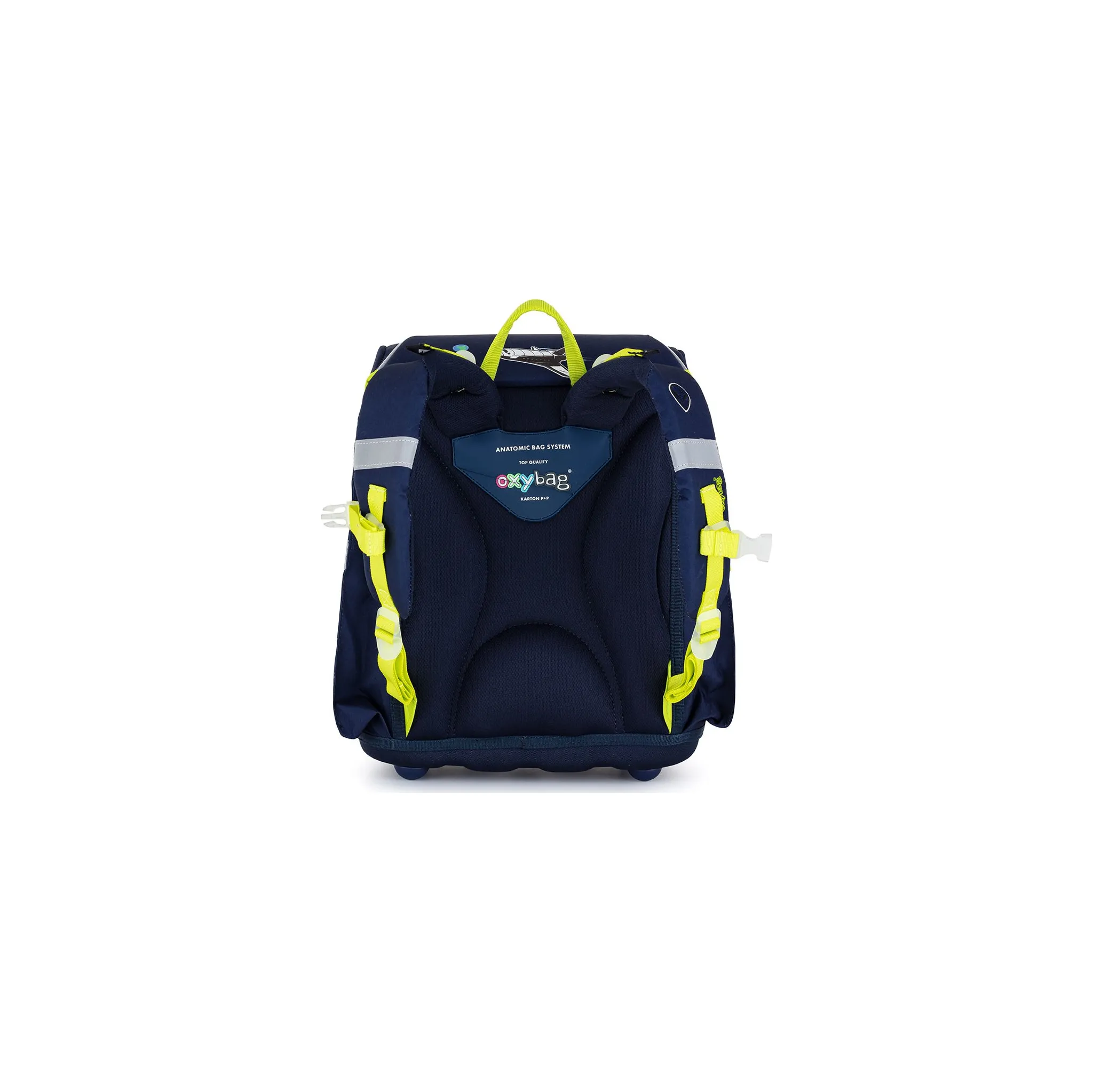 Fotografie 4 - Set školních potřeb Oxybag Premium Light 3dílný set Space II.