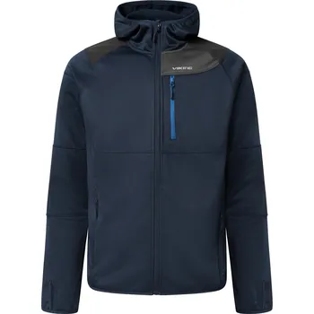 Pánská mikina Pánská mikina s kapucí VIKING Yosemite modrá Velikost: XXL