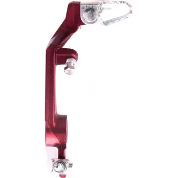 Pedál na kolo BETA Comas Brake Pedal - Red