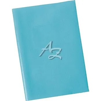 Obal na sešit Herlitz obal A5 na sešit Modrý