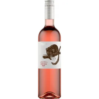 Víno THAYA vinařství Pinot Noir rosé 2022 Pozdní sběr, suché