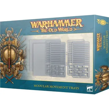 Desková hra Games Workshop Citadel Modular Movement Trays