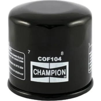 Filtr pro motocykl Olejový filtr Champion HONDA VFR 800 FI VTEC rok 02-19