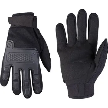 MIL-TEC® Rukavice WARRIOR ČERNÉ velikost: XXL