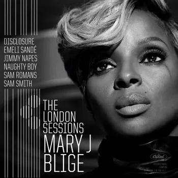 Zahraniční hudba Mary J. Blige - London Sessions (2014) (CD, 4700719)