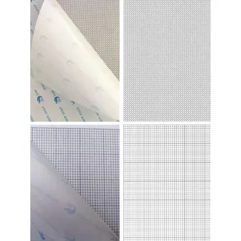 Diamantové malování Diamantové malování - Prázdné plátno (40 x 50)