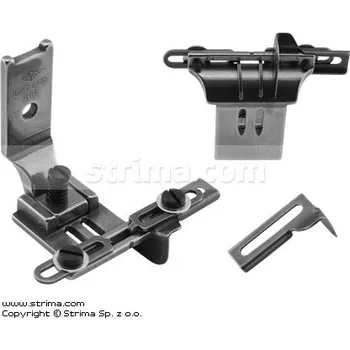 Texi Patka s vodičem 4.8mm pro šicí stroje G10-570-3/16-CRL