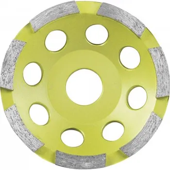 Brusný kotouč Extol Craft 903015 kotouč diamantový brusný jednořadý, O 125x22,2mm