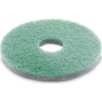 Úklid Diamantový pad, jemný, zelený, 280 mm, 5 x