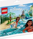 LEGO Disney Princess 30646 Vaiana a…