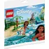 Stavebnice LEGO LEGO Disney Princess 30646 Vaiana a delfíní zátoka