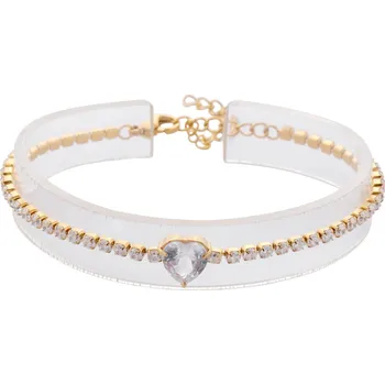 Náramek Dámský náramek z chirurgické oceli LADY