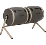 kompostér LIFETIME 60309 DOUBLE BARREL LG2455