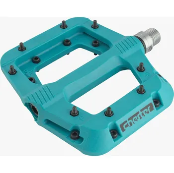 Pedál na kolo Pedály Race Face Chester Barevná kombinace: Tyrkysové