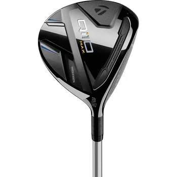 Trekingová hůl TaylorMade W dřevo Qi10 MAX: ladies 23° #7 Dámské graphite Speeder NX TCS 40 RH