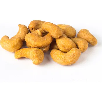 Sušená potravina FromNature Kešu s chilli Množství: 500g