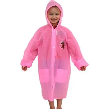 Pláštěnka Dívčí dětská pláštěnka