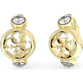 Náušnice Náušnice Guess JUBE03373JWYGT Až 100 dní na vrácení zboží. Autorizovaný prodejce.