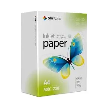 Fotopapír Fotopapír PrintProA4 500ks 230g COLORWAY + ECO Taška z recyklované bavlny v hodnotě 119,-