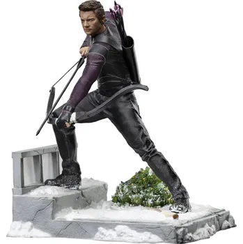 Figurka Figurka Hawkeye - Clint Barton - BDS Art Scale 1/10