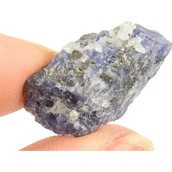 Přírodní kámen Přírodní krystal z tanzanitu 4,4g (Tanzánie)