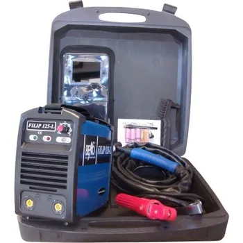 Svářečka BENO FILIP 125 MMA / TIG - LIFT ARC