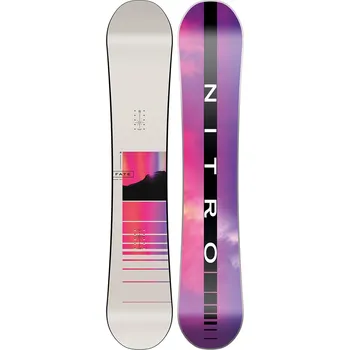 Snowboard NITRO Fate 2023/2024