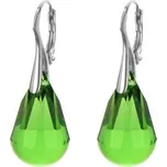 Argento 63566 Stříbrné náušnice - křišťál Swarovski
