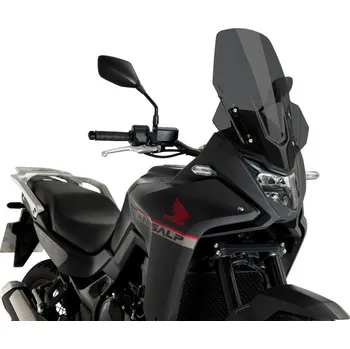 Puig Touring 21656 Honda XL 750 Transalp (23-24) Tmavá (F)